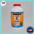 Kirkland Chewable Vitamin C 500 mg (500 Tablets). 