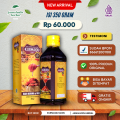 KURMAQU Obat BAB Cair dan Angin - Sakit Perut Melilit dan Berbunyi - Diare Tinja Encer - Perut Kembung - Mual Muntah - Badan Lemas - Demam Badan Meriang - Diare Anak Dewasa dan Lansia. 