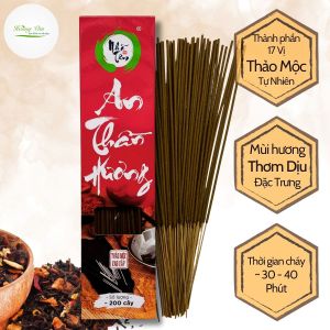 Nhang An Thần Hương Nhã Tâm