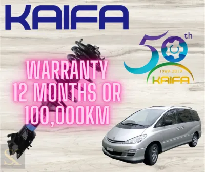 Kaifa Showa shock absorber TOYOTA ESTIMA ACR30/MCR30 2001-2006