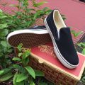 [FULL BOX] Giày thể thao Vans lười slip on ĐEN TRẮNG size 36-43 NAM NỮ. 