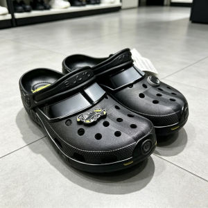 Crocs New Batman co-branded parent-child clogs outdoor breathable closed-toe shoes eva Mens and womens sandals and beach shoes are available for wholesale