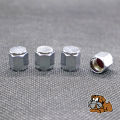 Tire Valve Cap Cover 4pcs/set. 