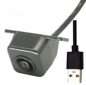 Camera Quan Sát Phía Trước Xe Ô Tô Độ Phân Giải AHD 1080P Kết Nối Màn Hình Android Bằng Chân Cắm USB