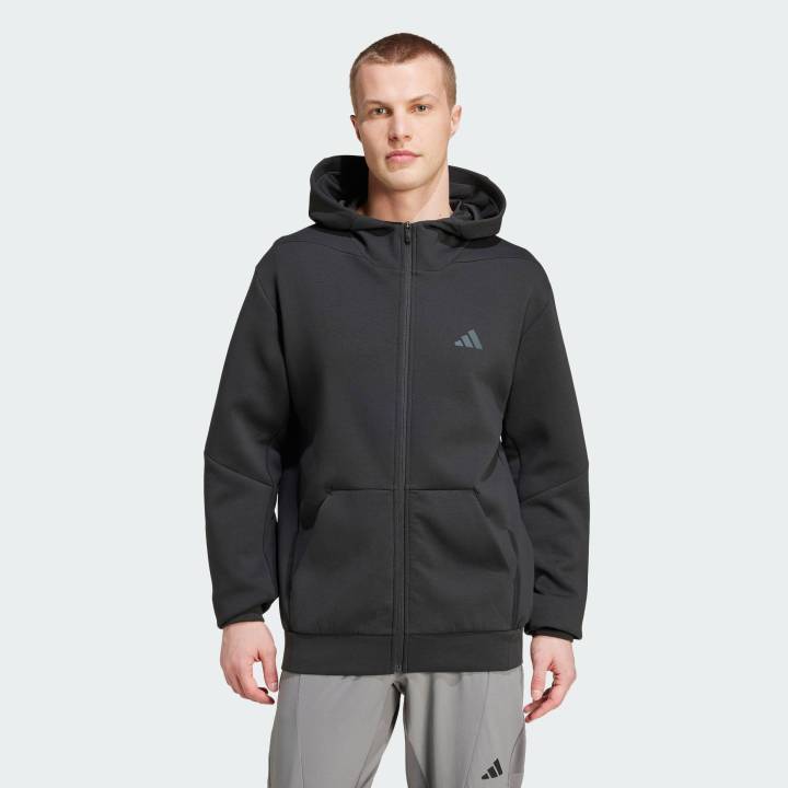 adidas Training Gym Training Designed for Training Full-Zip