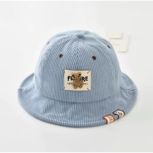 หมวกบั​กเก็ตของเด็กลายไดโนเสาร์ Childrens dinosaur bucket hat【LittleLion】