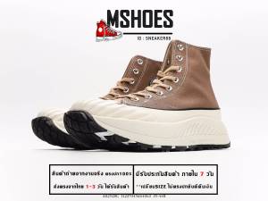 รองเท้าCV Chuck 70 AT-CX hi-top Black สินค้าใหม่ยอดฮิต การันตีคุณภาพ