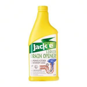 Jackie Liquid Drain Opener