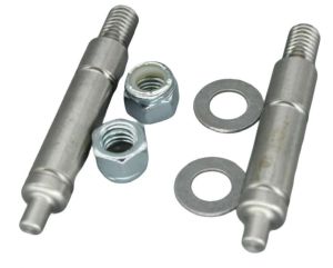 Bộ 2 trục đỡ bánh tỳ máy sấy Whirlpool 7cm