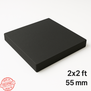 EVA Rubber Floor Matting 2 feet x 2 feet | Thickness - 25 mm 50 mm 55 mm