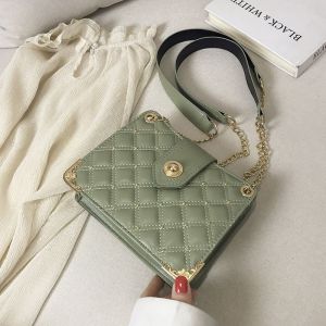 YQY #2167 Korean Sling Bag For WOMEN PU Material Handbag Hand Carry Fashion