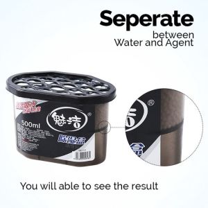 Moisture Absorber Hanging Wardrobe Hygroscopic Anti-mold Desiccant Drying Agent 可挂式防潮剂衣柜防霉除湿剂吸湿剂吸湿袋室内防潮袋干燥