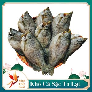 Khô cá sặc rằn khô cá sặc bổi THƯỢNG ĐẲNG U MINH CÀ MAU- ĐẶC SẢN MINH TRIẾT
