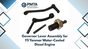 Governor Lever Assembly for F5 Diesel Engine Speed Control Lever High Quality Replacement