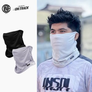 INSPI ON TRACK Bandana Face Scarf for Men and Woman Anti Dust Head Scarf Motorycle Face Mask