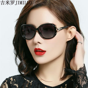 F.six .Korean Fashion Oversized Square Sunglasses Women Eyeglasses