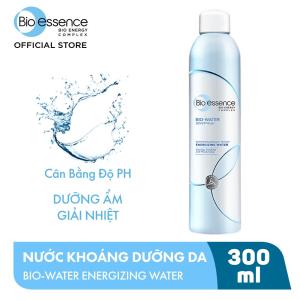 Nước xịt khoáng dưỡng da ẩm mượt mịn màng Bio-Essence Bio-Water Water Energizing 300ml