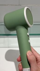 AE-customized high-speed hair dryer for students and home use lightweight quick-drying plasma hair dryer with constant temperature gift set