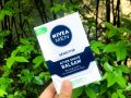 **พร้อมส่ง Nivea After Shave Balm For Men Sensitive นีเวีย อาฟเตอร์เซฟ 100 ml. 