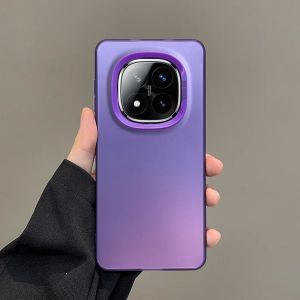For Redmi Note 15 Pro Plus Note15Pro 15Pro+ Redmi Note15 4G 5G 2026 Back Cover Casing Square Laser Colorful Bumper Case Fashion Couple Soft Shockproof Camera Lens Protection Casing