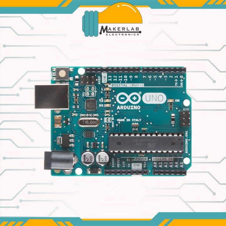 Arduino Uno R3 Italy | A000066 | Lazada PH