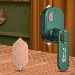 10 Second Professional Handheld Steamer for All Year Round Home Users Adults School Travelers Quick Fabric Softening Multi-layer Protection