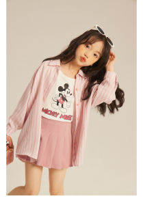 กระโปรงพลีทสำหรับเด็กผู้หญิง คอลเลกชันใหม่ฤดูใบไม้ผลิและฤดูร้อน 2025 | กระโปรงสไตล์พรีปปี้ |