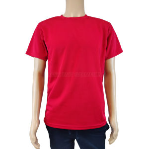 PRESTIGE Aircool Mesh SS Drifit T-Shirt | Quick Dry | Oversized | XS–6XL | Plus Size | Men Women