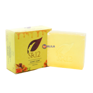 SR12 Honey Soap Alami Sabun Madu Pencerah Wajah Sabun BPOM Herbal Sehat