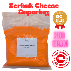 Ready To Use Cheese Powder 100gram