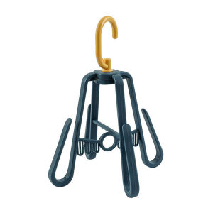 Shoe Drying Rack Multifunctional Hook Drying Shoe Rack Household Rotatable Foldable Drying Shoe Rack