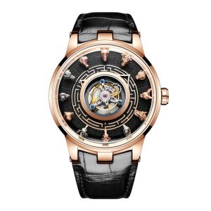 HAOFA 2000 3D ZODIAC CENTER TOURBILLON WATCH (LIMITED EDITION)