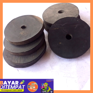 Karet Ganjal Bak Bulat Harga Per 10 pcs tebal 1 cm sd 1.5 cm