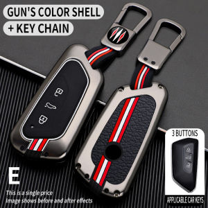 Car Key Case Cover For VW Golf 8 ID.3 ID.4 Cupra Skoda Octavia A8 SEAT Leon 4 2020 2021 Formentor Tarraco