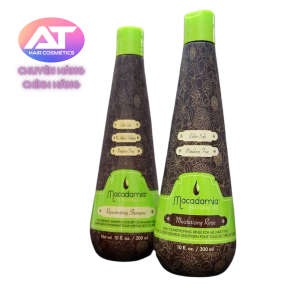 Gội Và Xả Macadamia Natural Oil Rejuvenating Shampoo and Moisturizing Rinse Phục Hồi Trẻ Hóa