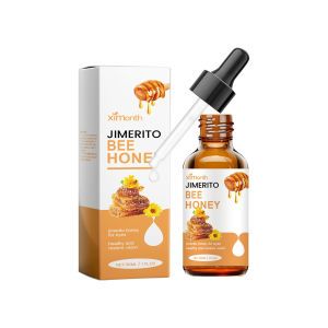 Honey Eye Care Solution - Anti-Fatigue Eye Treatment with Natural Ingredients Revitalizing Eye Care