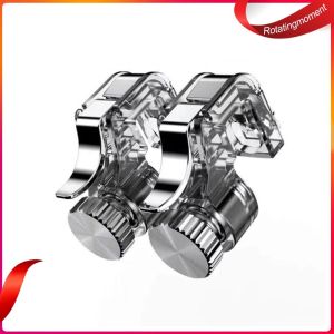 R11 Metal PUBG Mobile Trigger Gamepad Gaming L1R1 Shooter Pubg Mobile Controller Phone Fire Button Aim Key Joystick