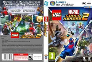 LEGO Marvel Super Heroes 2 PC GAME [Offline INSTALLATION]