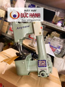 Máy may bao câm tay GK9-2 hình thật - clip thật