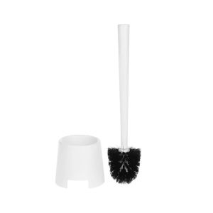 803 - Sikat Kloset Lantai Toilet WC Duduk Minimalis Pembersih Lubang WC Shabby Chic Brush Holder