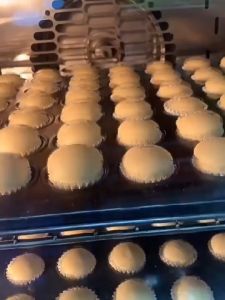 48 Holes Mini Round Muffin Cake PanMini Round Muffin Cake Pan / Carbon Steel Mini Cake Mould / Mini Cake Cup