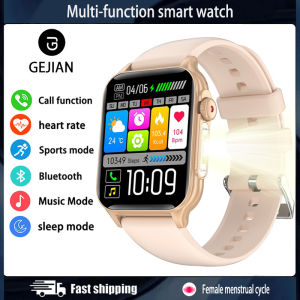 2025 New For Huawei Xiaomi With LED Flashlight Smart Watch 1.96" HD Large Screen Men And Women Bluetooth Call Fashion Sports Watches