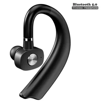 Earphone Bluetooth Single Ear . 2024 Lazada .th