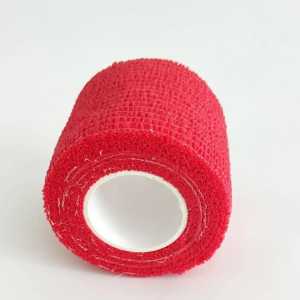Finger Tape Futsal 5cm x 4.5m Wrist Tape Wrist Support Teping Pelindung Tangan Volly Perban Elastis