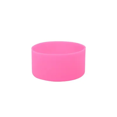 CANGMOTION Silicone Water Bottle Protector Sleeve Water Bottle Accessories Bottle Bottom Protective Cover Protective Bottle Boot Gift Bottom Protector Sleeve for Owala FreeSip 40oz for Owala FreeSip 40oz