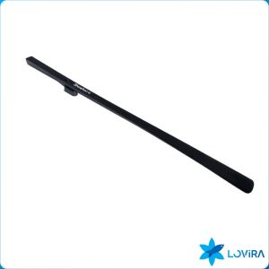 LoviRa Long Handle Professional Shoe Lifter Plastic Spoon Shape Magnetic Creative ShoeHorn