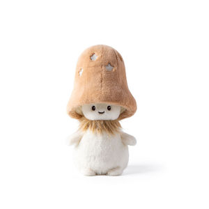 McHugs Matsutake Elf Ultra Soft Stuffed Elf for Boys Girls Kids Kawaii Plush Toys Halloween Party Favors and Christmas Gift