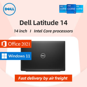 【Dell Laptop】Dell Latitude E7490/14 inch/Intel Core processor/Intel HD Graphics