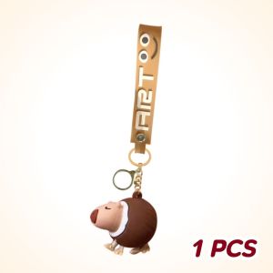 ทุง ทุง ซาฮูร์ พวงกุญแจ ตราลาเลโร ตราลาลา กระเป๋าน่ารัก/พวงกุญแจรถ &ของขวัญจี้ ของเล่นตลก จัดส่งในไทย