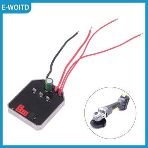 【E-WOITD】 55A 21V Electric Wrench Board Controller Power Tool Motherboard Accessories Brushless Lithium Angle Grinder Control Board